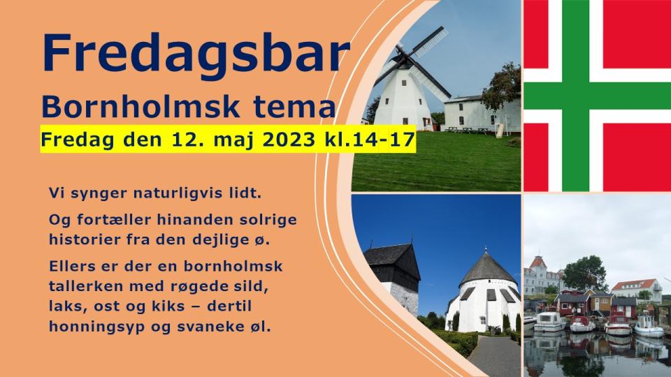 Fredagsbar i VOC Valby