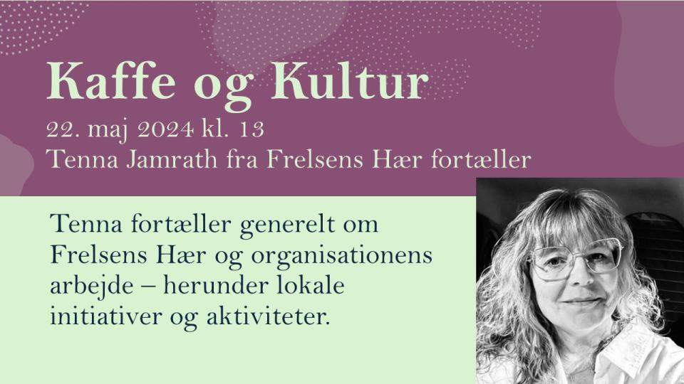 Kaffe og Kultur