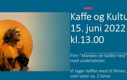 Kaffe og Kultur 15. juni 2022 - Film