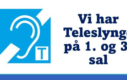 Teleslynge i VOC Valby