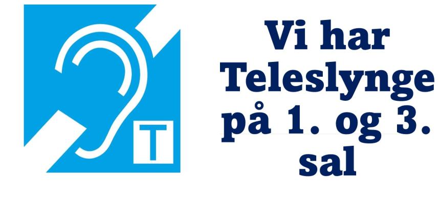 Teleslynge i VOC Valby